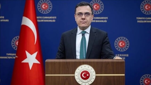 گفتوگوی دیپلماتیک ترکیه و ایران درباره مسائل دوجانبه گفتوگوی دیپلماتیک ترکیه و ایران درباره مسائل دوجانبه