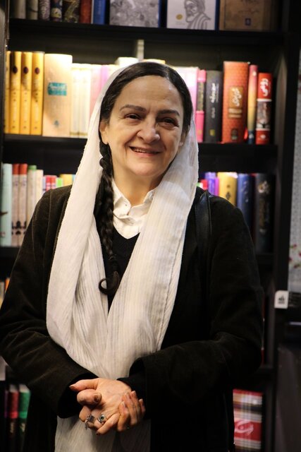 دختر بیتا فرهی: مادرم شور زیستن داشت