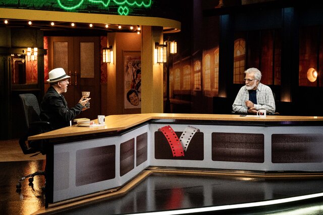 واکنش خمسه به اظهارات اخیر جبلی/ مردم با سریالهای دهه ۷۰ همذاتپنداری میکردند