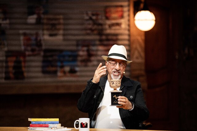 واکنش خمسه به اظهارات اخیر جبلی/ مردم با سریالهای دهه ۷۰ همذاتپنداری میکردند