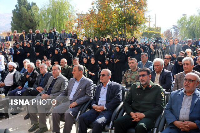 گزارشی از وداع با فریدون داوری در یاسوج