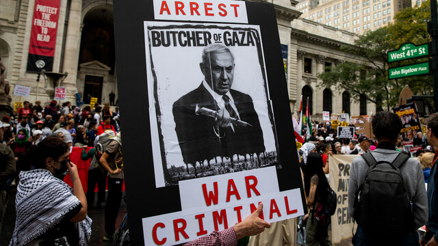 حکم دیوان کیفری بینالمللی؛ ناامنی روانی برای ۲ جنایتکار