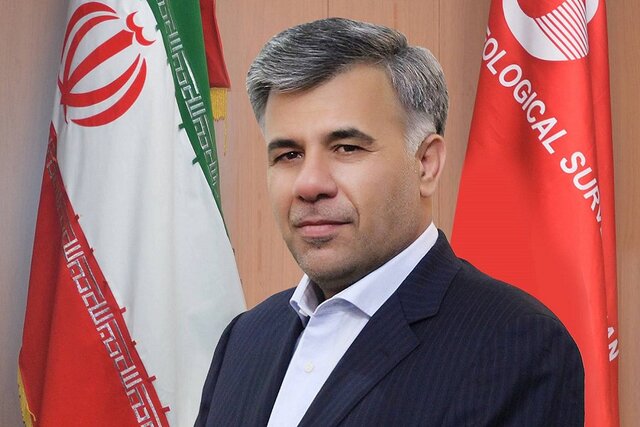 رئیس سازمان زمینشناسی و اکتشافات معدنی کشور منصوب شد رئیس سازمان زمینشناسی و اکتشافات معدنی کشور منصوب شد