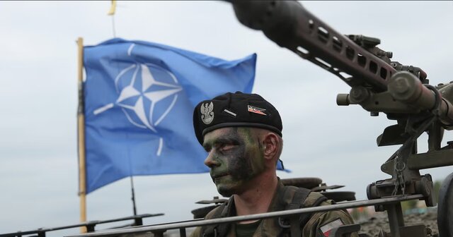 سرباز لهستانی اروپا برای جنگ جهانی سوم آماده میشود