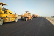 انجام عملیات زیرسازی و آسفالت ۱۲۷ هزار مترمکعبی در روستاهای شهرستان ازنا