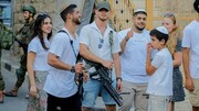 یک شهرک‌نشین صهیونیست دانش‌آموزی فلسطینی را با خودرو زیر گرفت