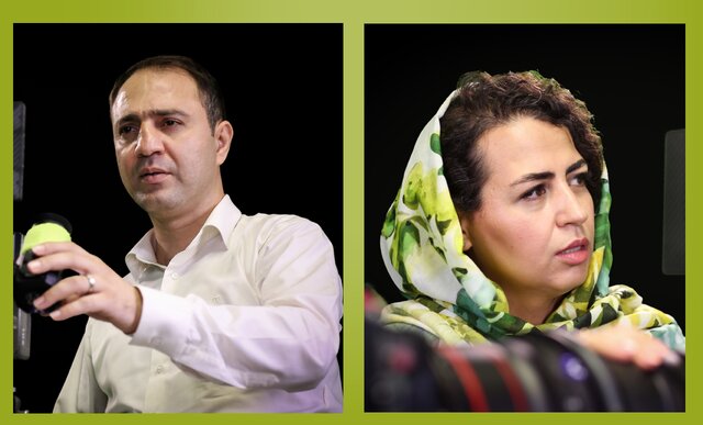مستند زوج ایرانی نامزد جشنواره محیطزیست مسکو شد مستند زوج ایرانی نامزد جشنواره محیطزیست مسکو شد