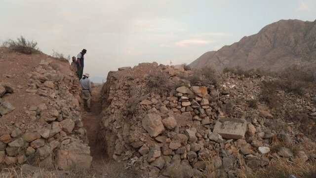 کشف «عصر مفرغ جدید» در شهر تاریخی «ری»