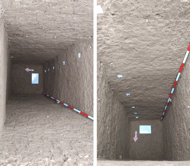 کشف «عصر مفرغ جدید» در شهر تاریخی «ری»