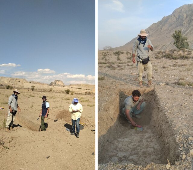 کشف «عصر مفرغ جدید» در شهر تاریخی «ری»