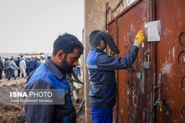 شناسایی ۹۰۰۰ انشعاب غیرمجاز آب در مشهد