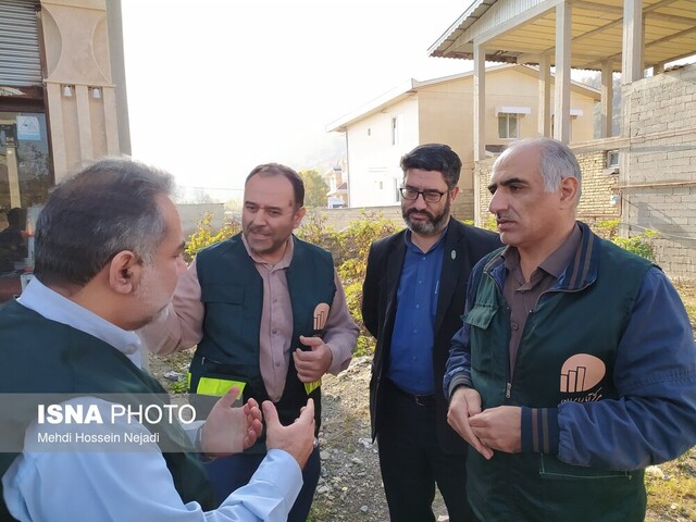 ۴۰ درصد بهره برداران بخش کشاورزی در شهرستان آستارا سرشماری شدند