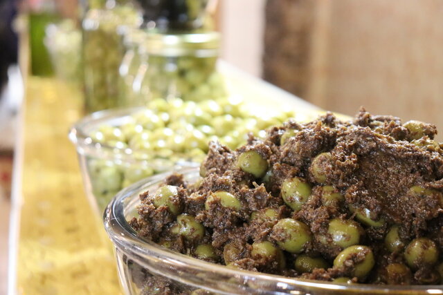 کرند، سرزمین زیتون ایران؛ جایی که طلای سبز در دل کویر می‌درخشد