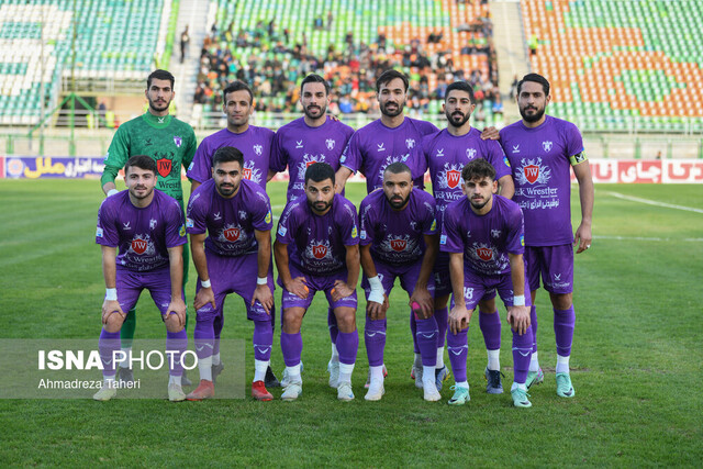 نامه باشگاه هوادار به فدراسیون فوتبال: بازی با نساجی را با VAR برگزار کنید نامه باشگاه هوادار به فدراسیون فوتبال: بازی با نساجی را با VAR برگزار کنید