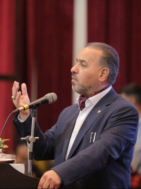 حجتی: هوش مصنوعی باید در خدمت حرفه وکالت باشد نه جایگزین آن حجتی: هوش مصنوعی باید در خدمت حرفه وکالت باشد نه جایگزین آن