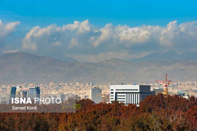 پیش‌بینی بارش برف و کاهش محسوس دما در البرز