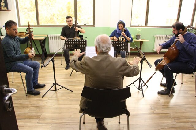 شریف لطفی: موسیقی به تدریج جای خود را باز میکند