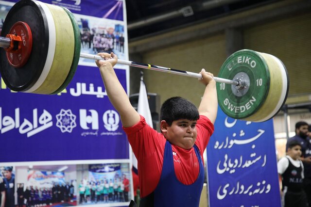 فدراسیون با استعدادهای جدید وزنهبرداری چه میکند؟ فدراسیون با استعدادهای جدید وزنهبرداری چه میکند؟