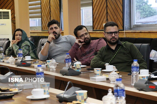 قدردانی سرپرست فرمانداری بندرانزلی از اصحاب رسانه