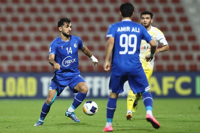 اعلام زمان و مکان دیدار استقلال و مس کرمان اعلام زمان و مکان دیدار استقلال و مس کرمان