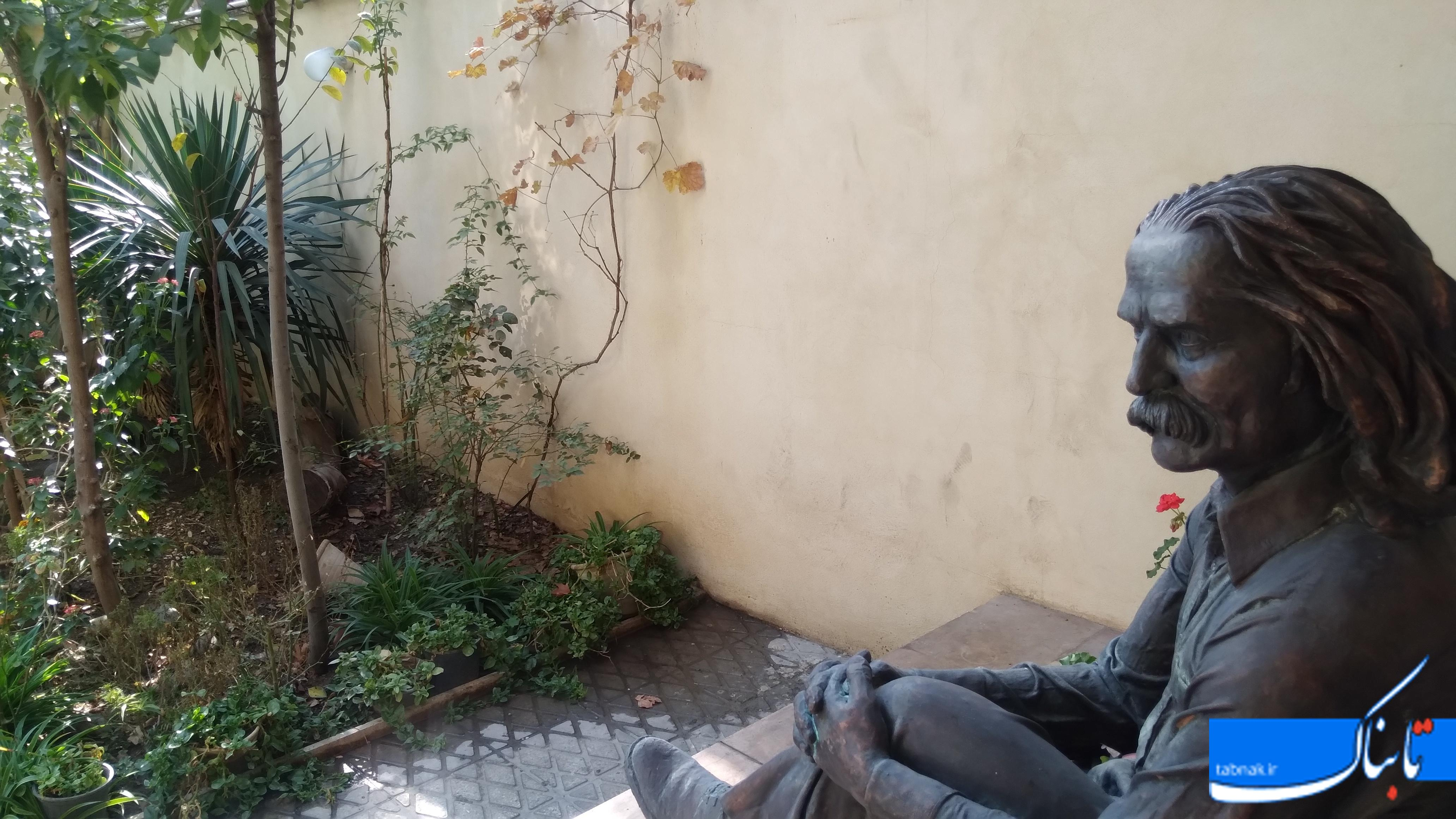 سلامم را تو پاسخ گوی... در بگشای