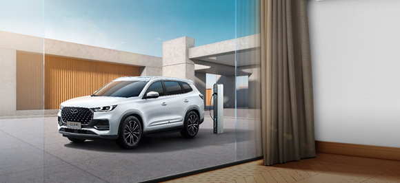 مقایسه تیگو پرو 8 پلاگین هیبرید با دو خودروی پلاگین هیبرید پرفروش اروپا