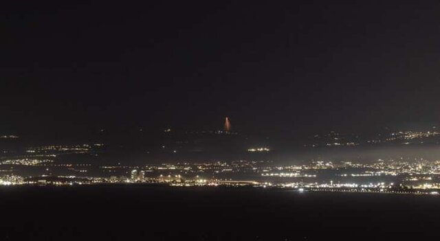 زخمی شدن ۳ تن و خسارات در نهاریا در پی حملات موشکی حزبالله