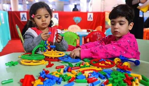 بهترین بازیهای آموزشی برای کودکان