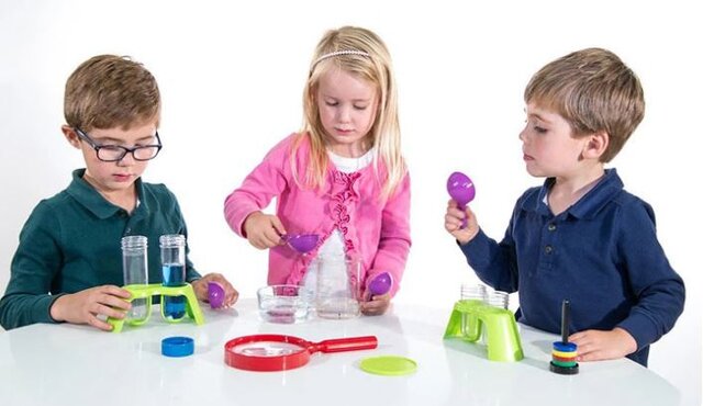 بهترین بازیهای آموزشی برای کودکان