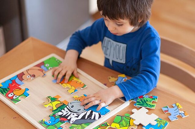 بهترین بازیهای آموزشی برای کودکان