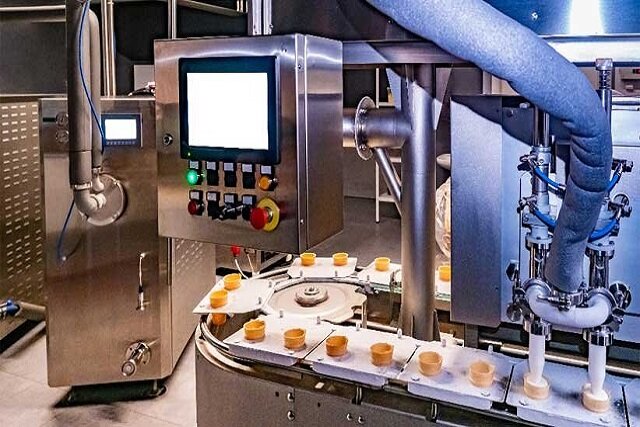 گسترش تولید ماشینآلات صنایع غذایی در یک شرکت دانشبنیان گسترش تولید ماشینآلات صنایع غذایی در یک شرکت دانشبنیان