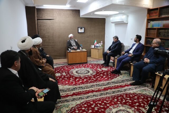 ۳ مطالبه نماینده ولیفقیه از استاندار جدید سمنان