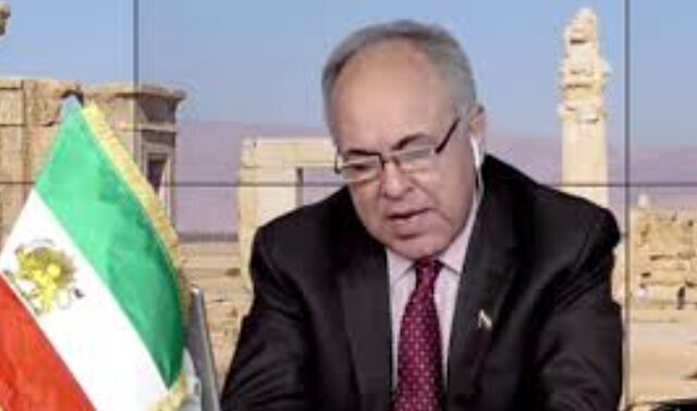 ببینید/سلطنتطلبان هم رضا پهلوی را قبول ندارند! ببینید/سلطنتطلبان هم رضا پهلوی را قبول ندارند!