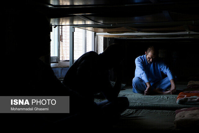 عکس تزئینی است ظرفیت پذیرش هزار مددجو در اردوگاه کرامت قم