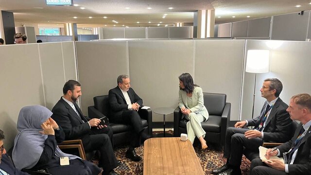 پشتپرده تلاش اروپا برای گفتوگو با ایران