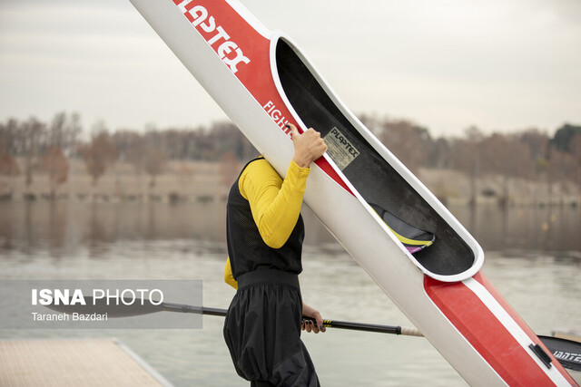 عکس تزئینی است راهیابی قایقرانان زنجانی به فینال مسابقات قهرمانی روئینگ آسیا