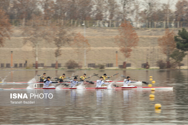 عکس تزئینی است هیئتهای تازه تأسیس قایقرانی و روئینگ زنجان هنوز دفتر مستقل ندارند