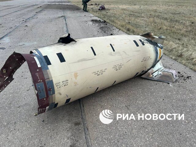 اوکراین در ۳ روز ۲ بار با موشکهای آمریکایی به خاک روسیه حمله کرد