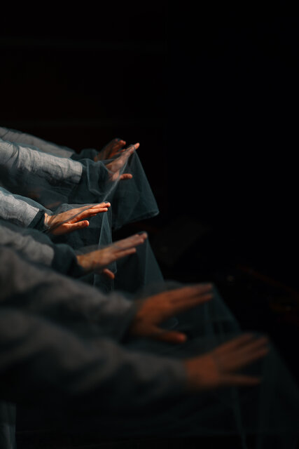 ابن مجلس فقط برای خانمها است!