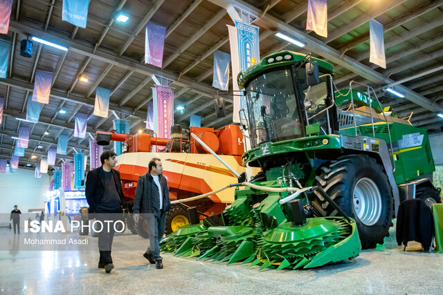 برگزاری نهمین نمایشگاه بزرگ تخصصی جامع بخش کشاورزی در زاهدان برگزاری نهمین نمایشگاه بزرگ تخصصی جامع بخش کشاورزی در زاهدان