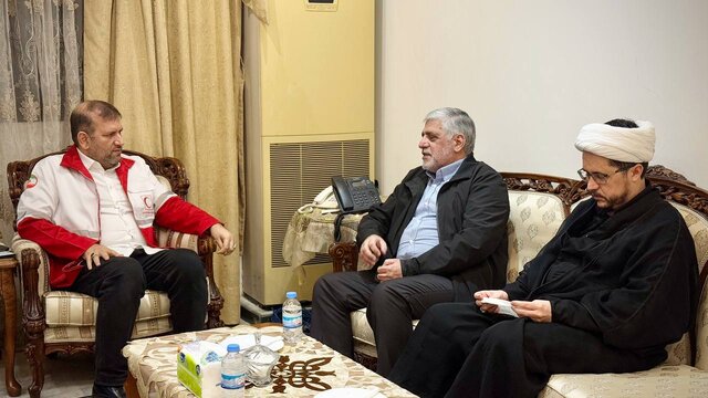 راههای انتقال سریع کمکهای مردم ایران به لبنان بررسی شد