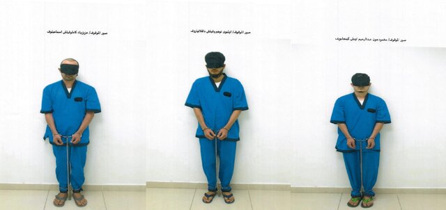 والاستریتژورنال: عاملین قتل خاخام اسرائیلی در ترکیه دستگیر شدند