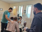 معاینه سالانه چشم، راهی برای پیشگیری از نابینایی ناشی از دیابت است