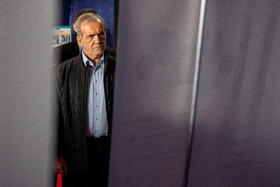 حضور مسعود پزشکیان، رئیس جمهور در آئین بهرهبرداری از ۲۰ هزار طرح محرومیتزادیی بسیج سازندگی