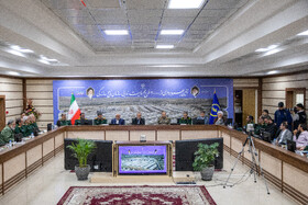 آئین بهرهبرداری از ۲۰ هزار طرح محرومیتزادیی بسیج سازندگی