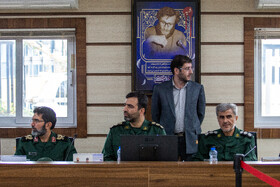 آئین بهرهبرداری از ۲۰ هزار طرح محرومیتزادیی بسیج سازندگی