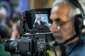 حضور مسعود پزشکیان، رئیس جمهور در آئین بهرهبرداری از ۲۰ هزار طرح محرومیتزادیی بسیج سازندگی