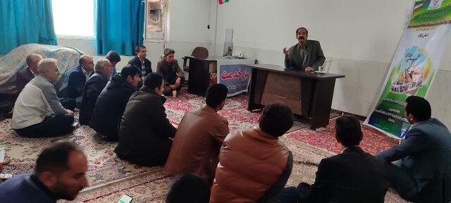 تلاشها برای حفاظت و بهرهبرداری پایدار خاک در ایلام
