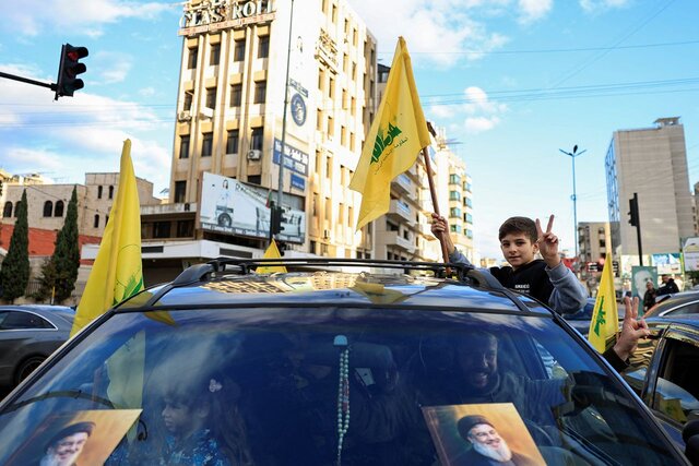 دیپلمات ایرانی: حتی نتانیاهو هم نتوانست ادعا کند حزب‌الله شکست خورده است