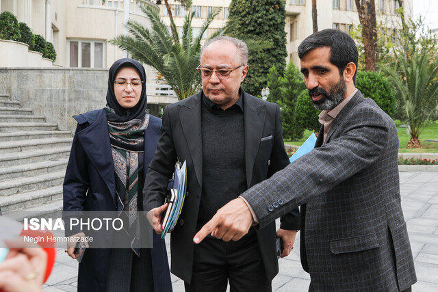 انتخاب ۲۹ استاندار تاکنون/واکنش ظریف به اظهارات قالیباف 13 انتخاب ۲۹ استاندار تاکنون/واکنش ظریف به اظهارات قالیباف